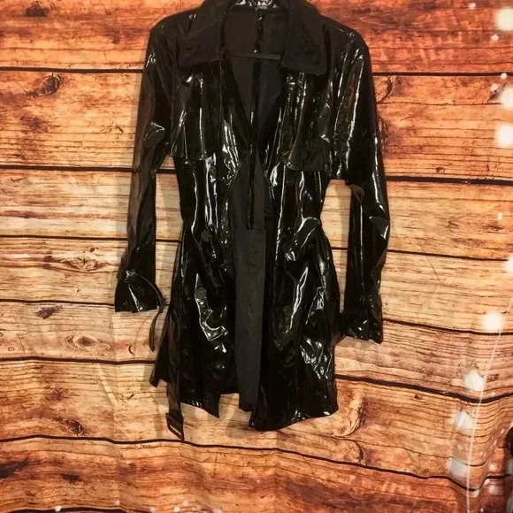 High Shine Jacket - Picture 4 of 16